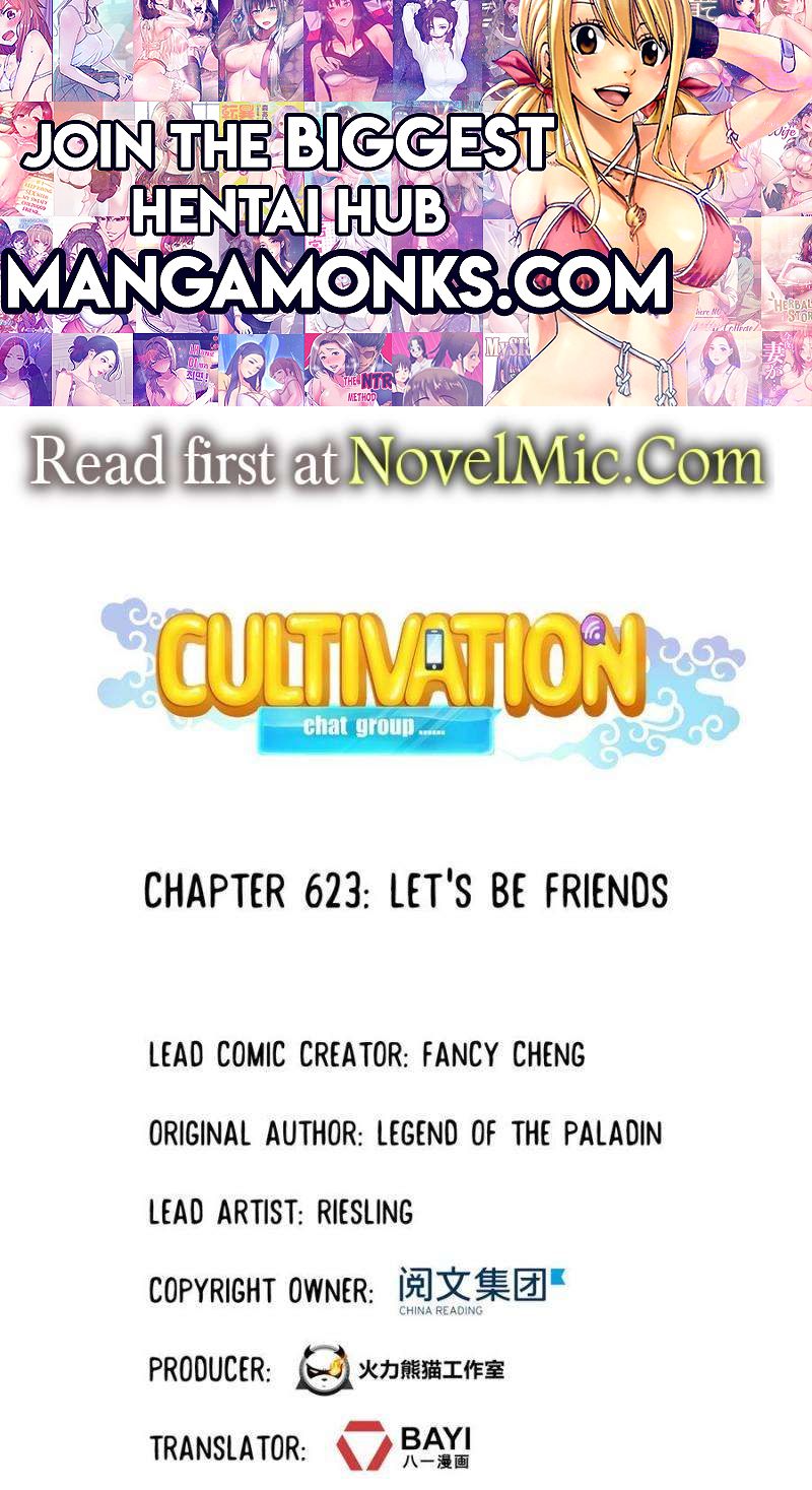 Cultivation Chat Group Chapter 623