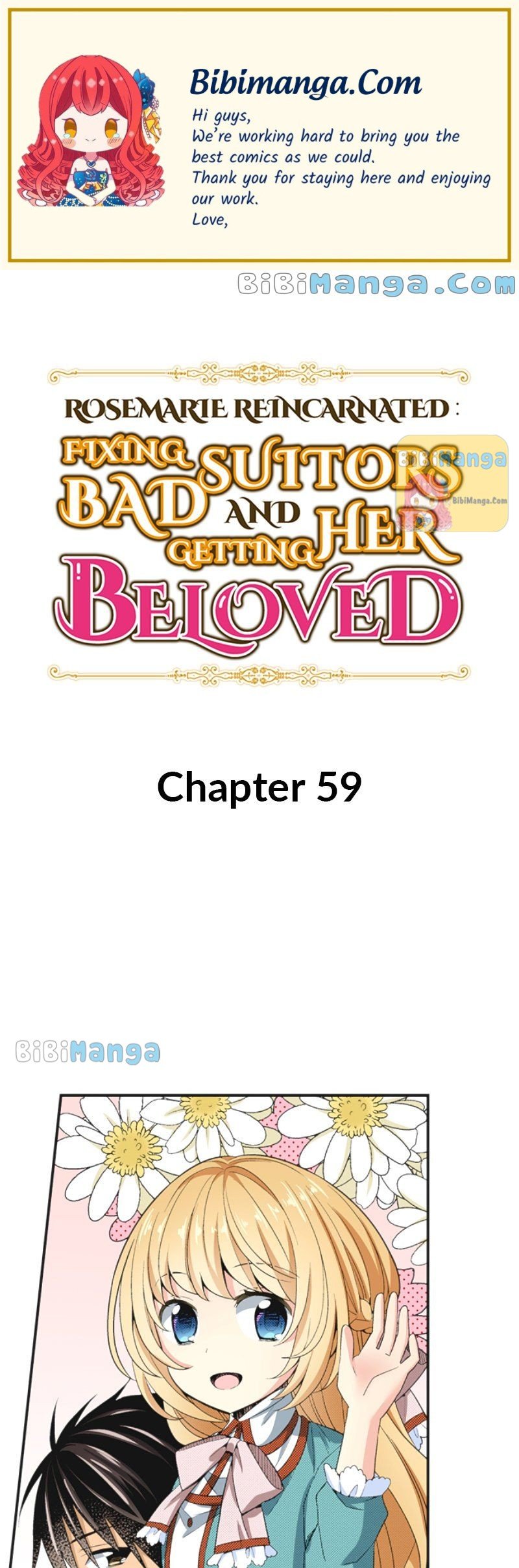 The Reincarnated Princess Strikes Down Flags Today As Well Chapter 59