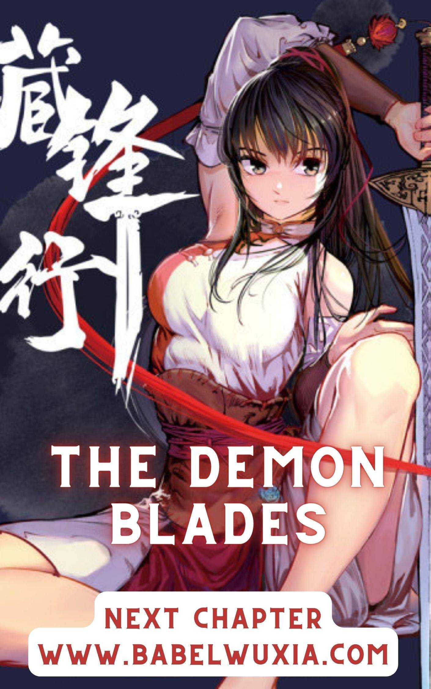 The Demon Blades Chapter 88