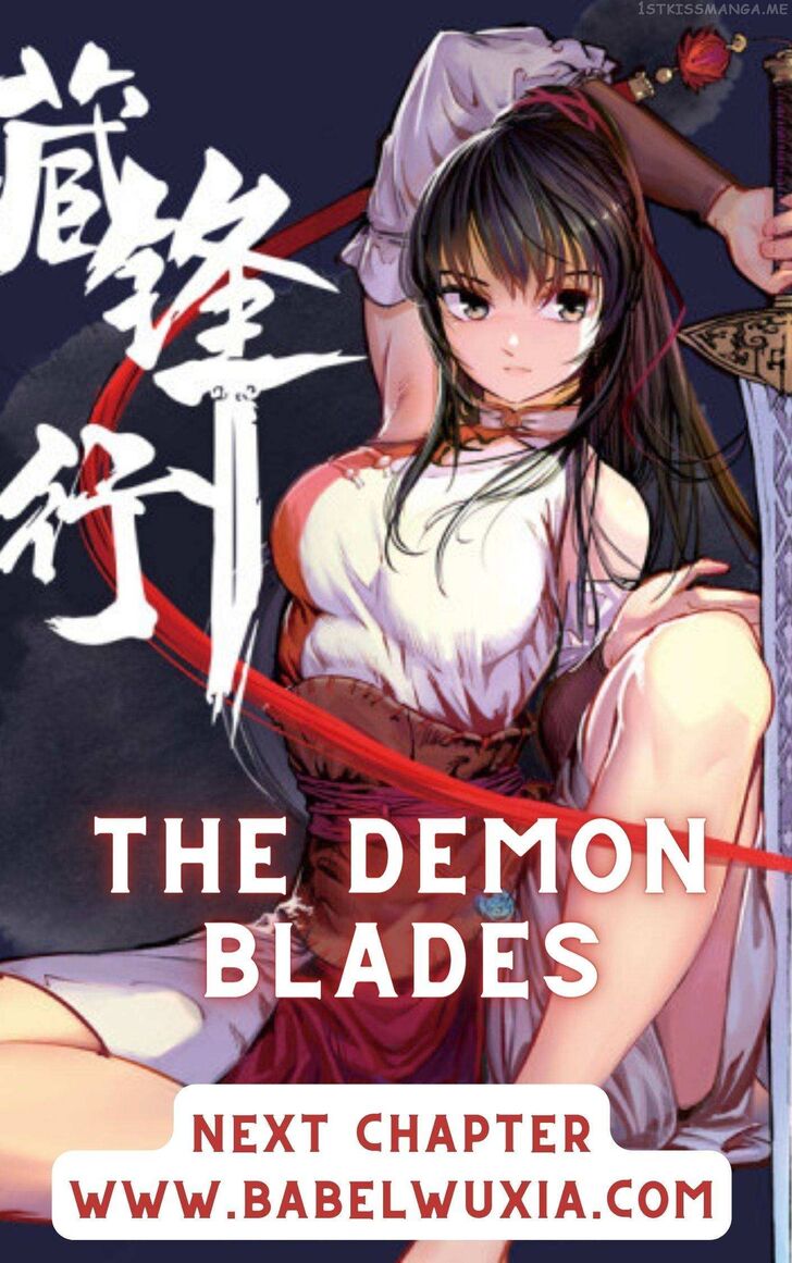 The Demon Blades Ch.091
