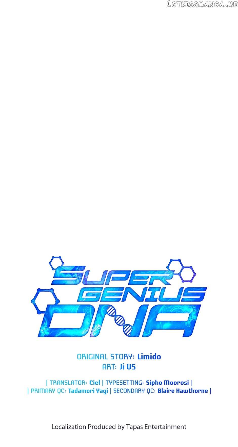 I Alone Have Genius Dna Chapter 100