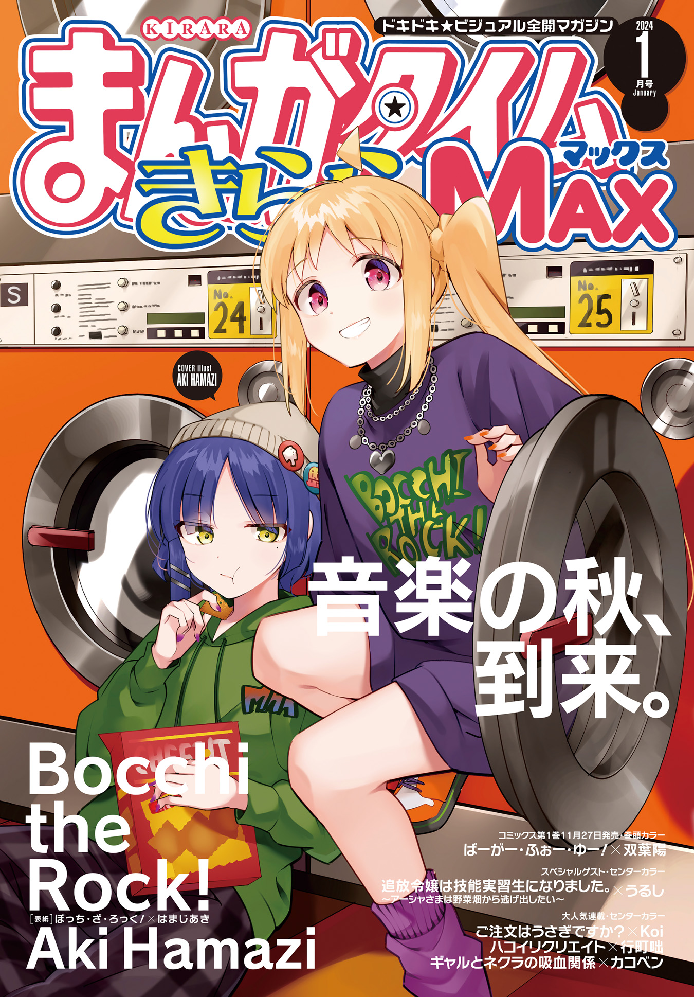 Bocchi The Rock Chapter 71