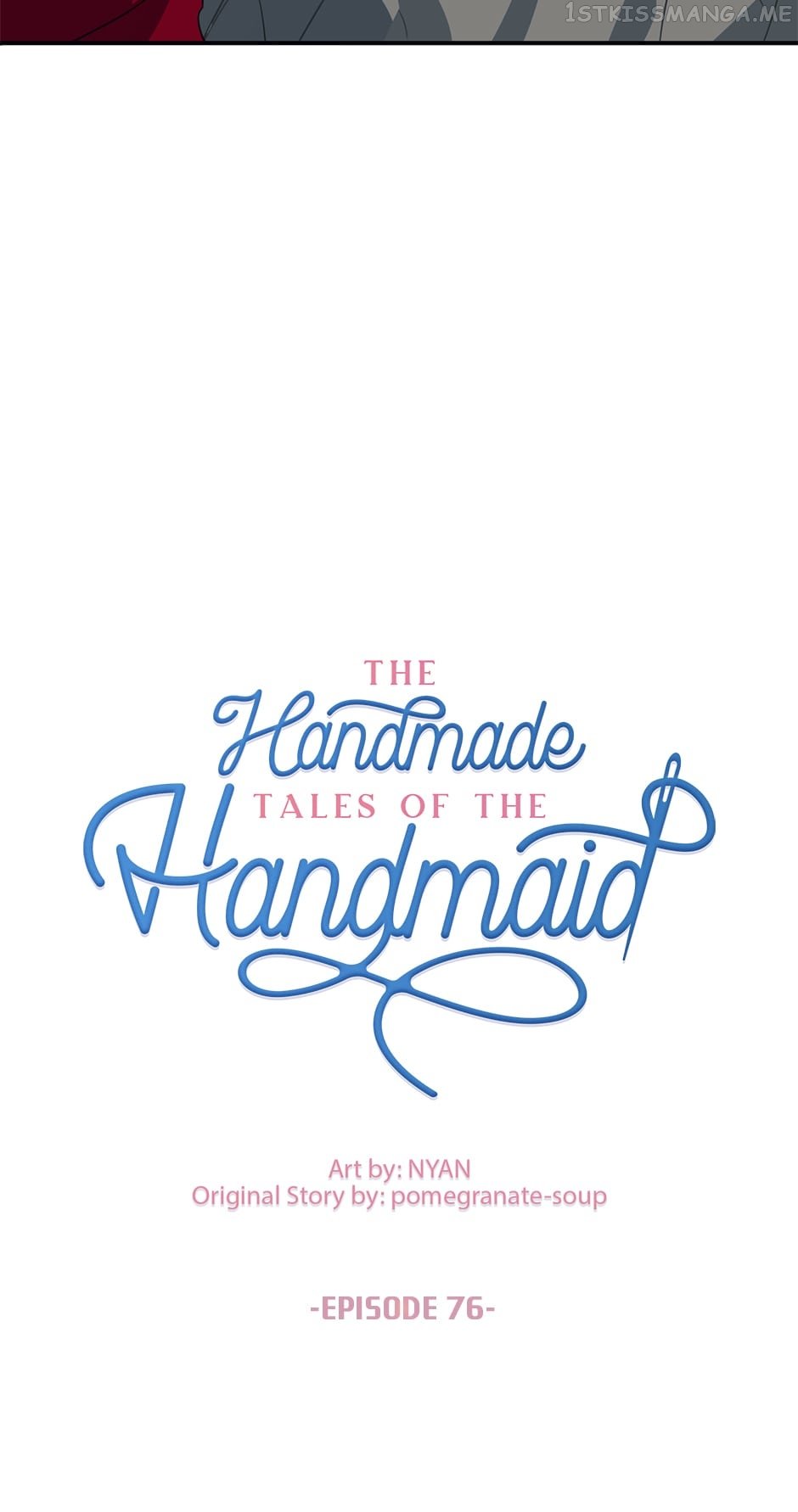 Handmade Chapter 76