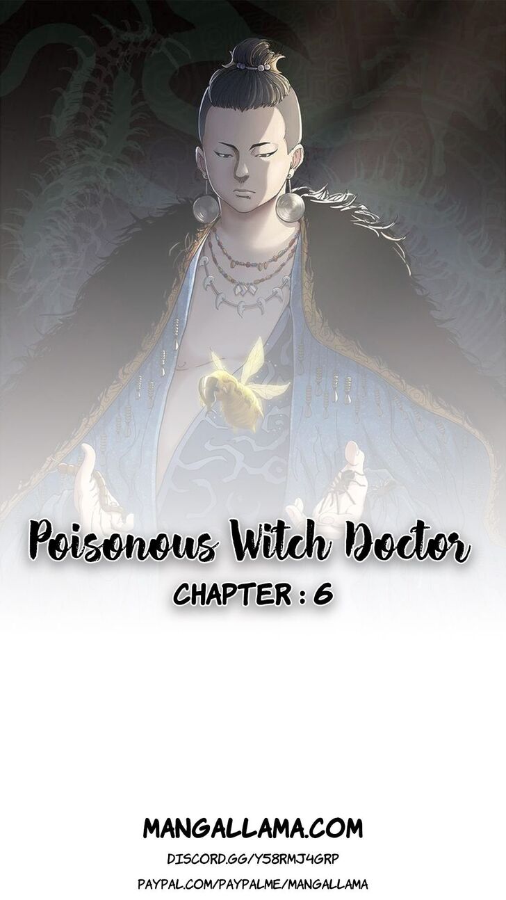 Poisonous Witch Doctor Ch.006