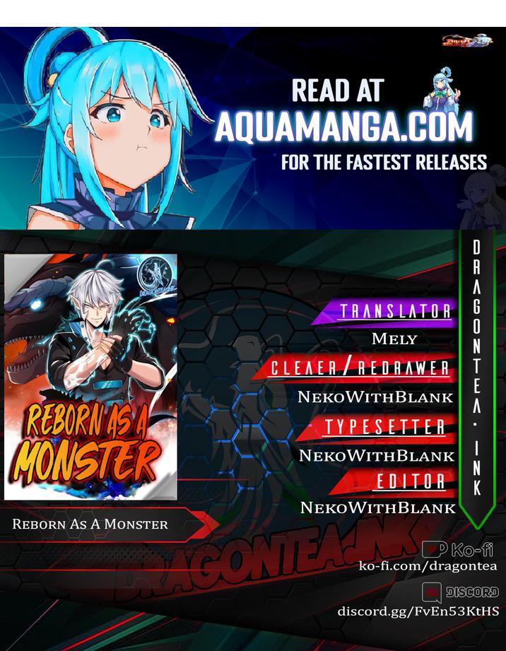 Reborn As A Monster Chapter 10