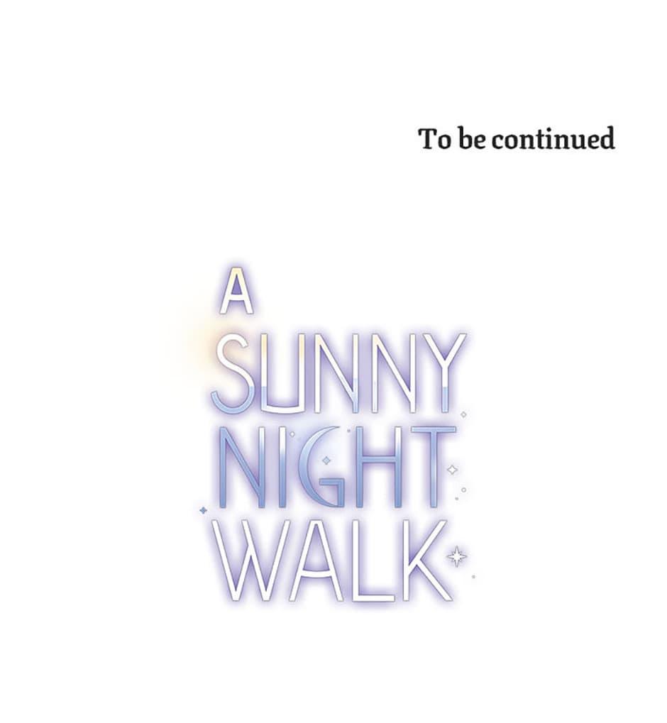 A Sunny Night Walk Chapter 53