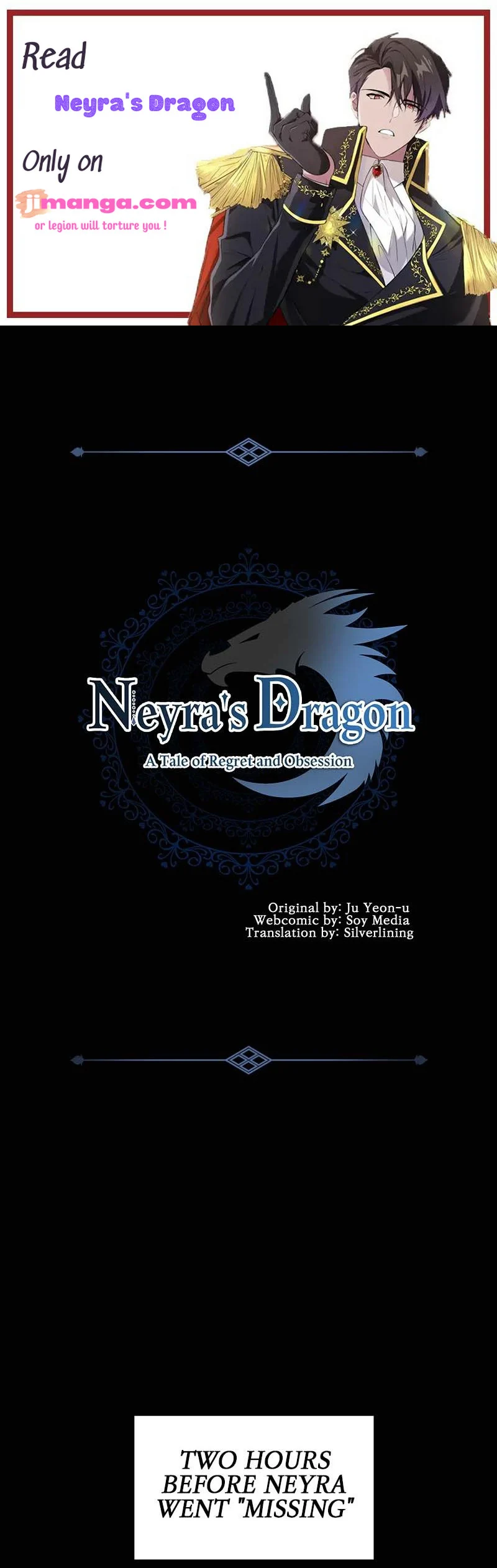 Neyra’S Dragon Chapter 11