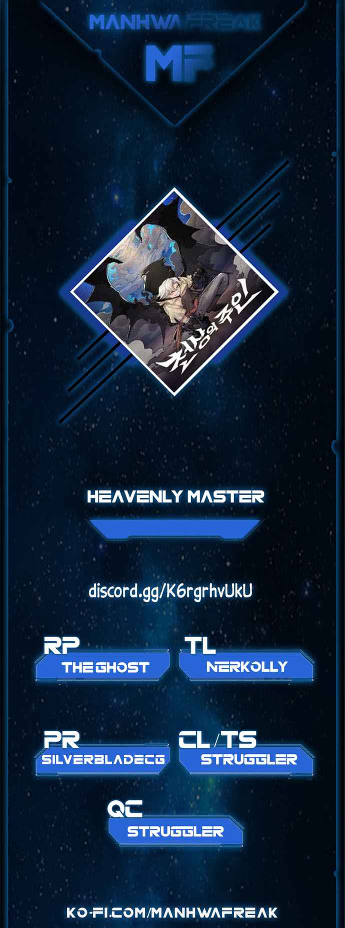 Heavenly Master 23