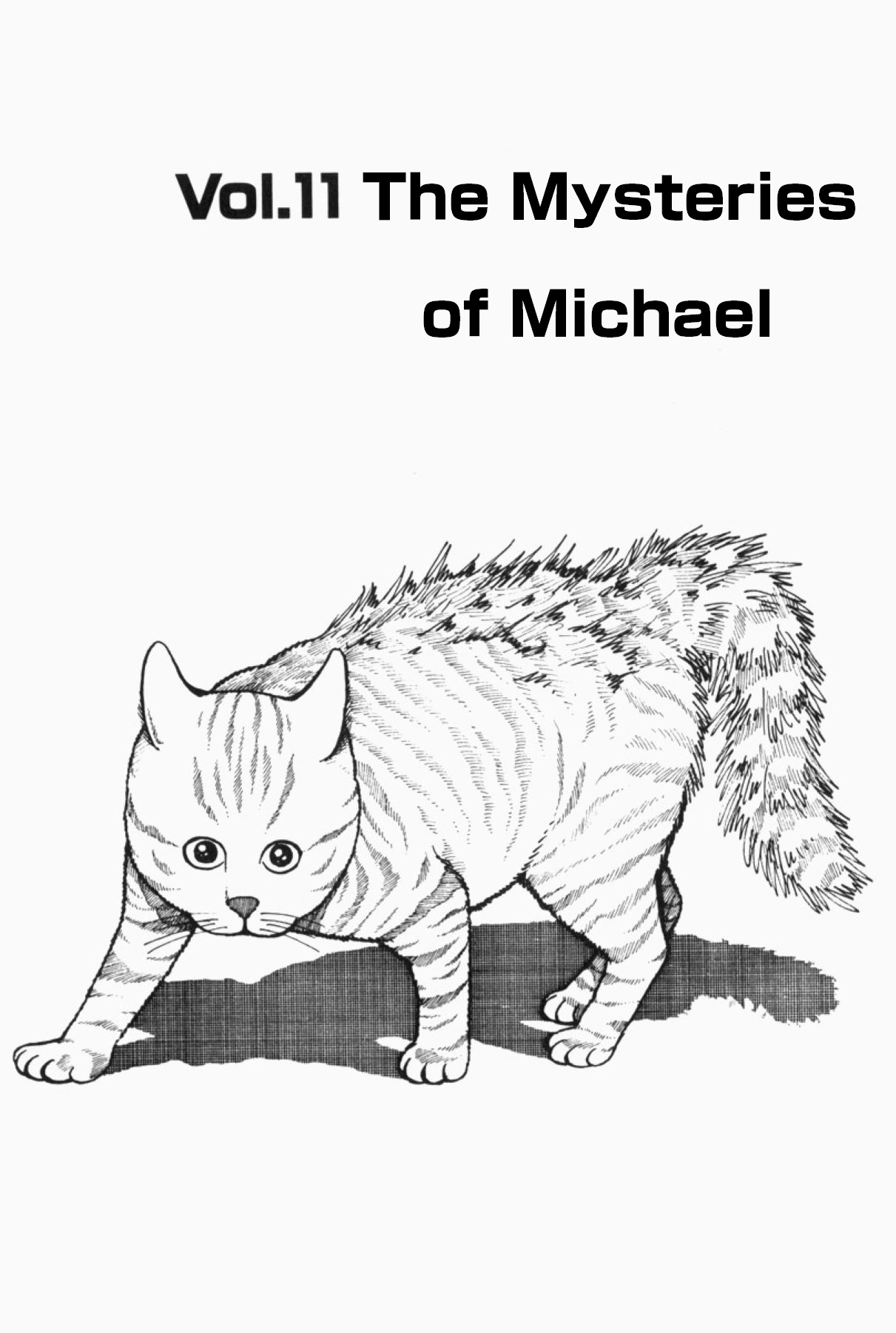 What's Michael? Vol.1 Chapter 11