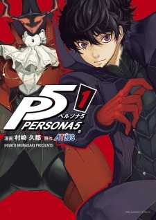 Persona 5 Chapter 80.1