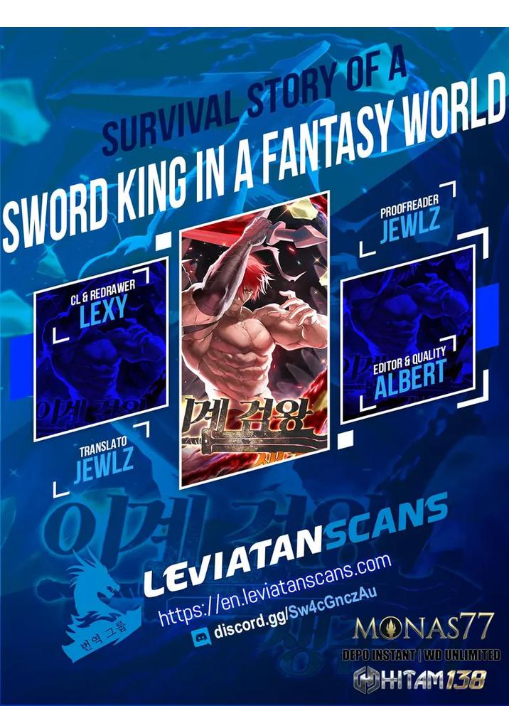 Survival Story of a Sword King in a Fantasy World Chapter 161