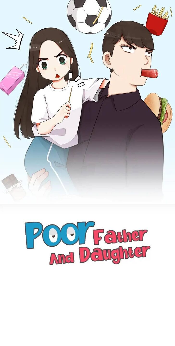 Poor Father and Daughter Ch.162