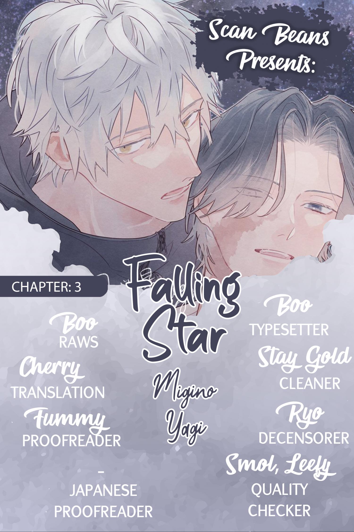 Falling Star Chapter 3