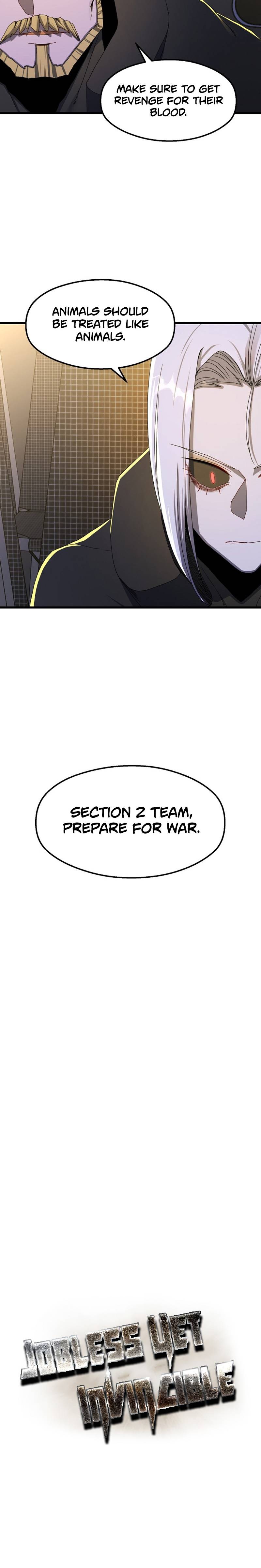 The Strongest Unemployed Hero Chapter 38