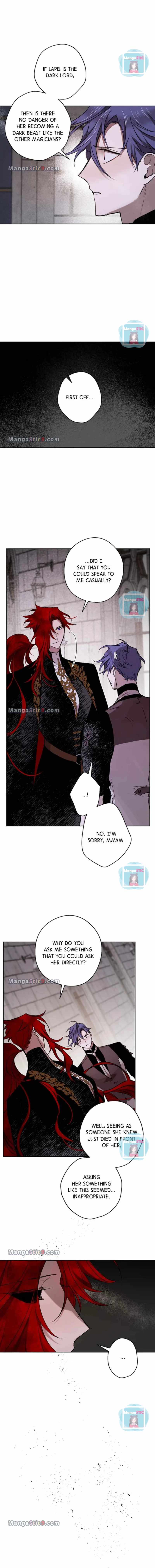 The Demon King’s Confession Chapter 43