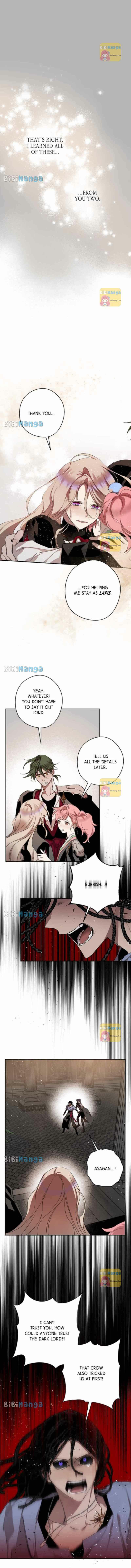 The Demon King’s Confession Chapter 63