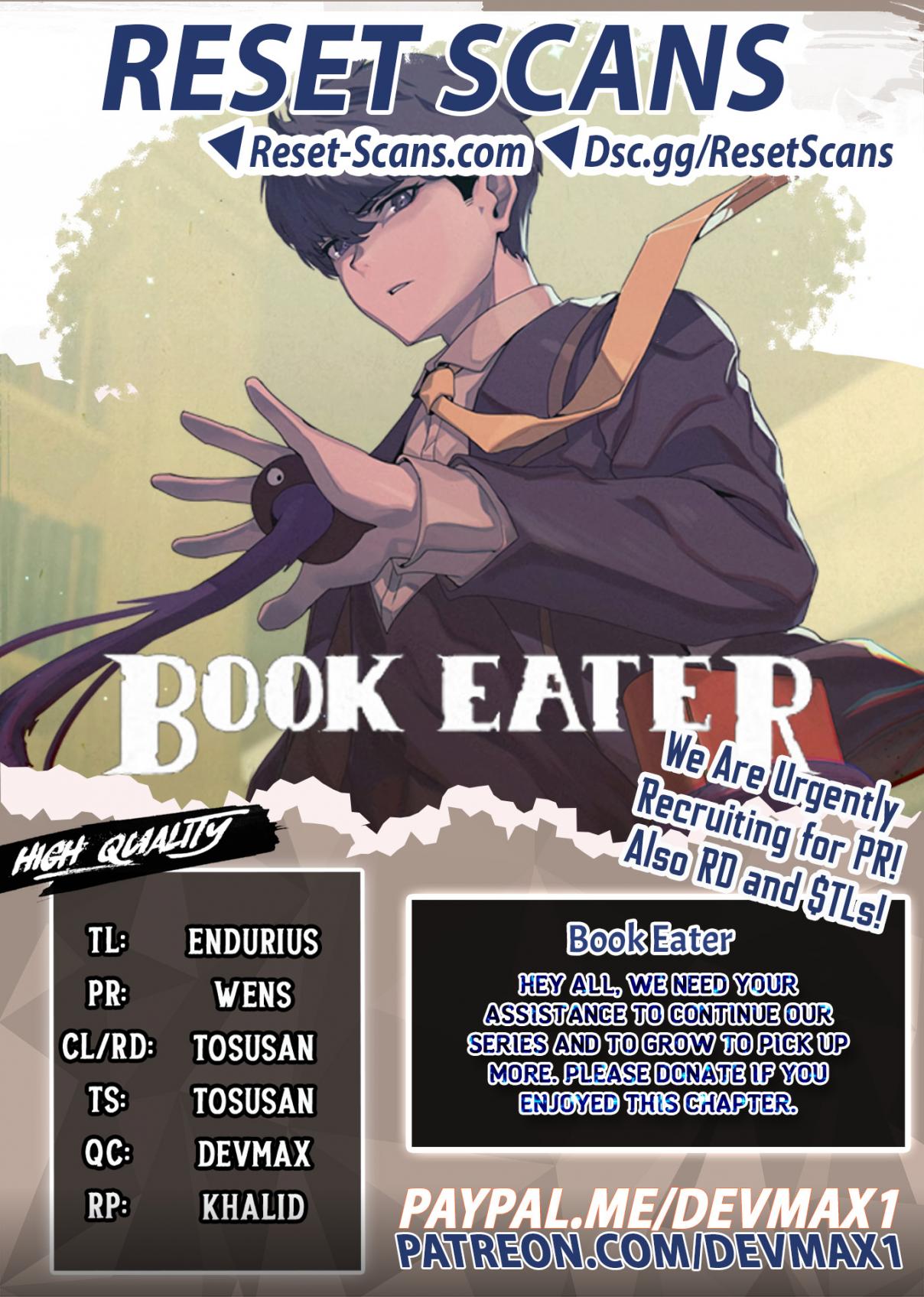 Book Eater 85