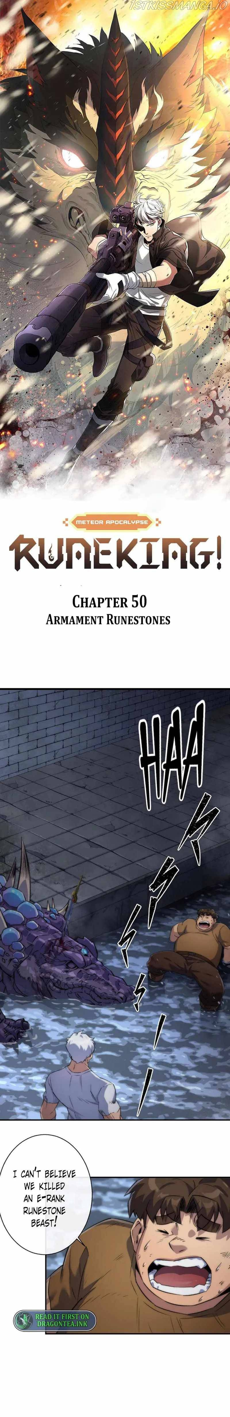Lord of the Runes Chapter 50