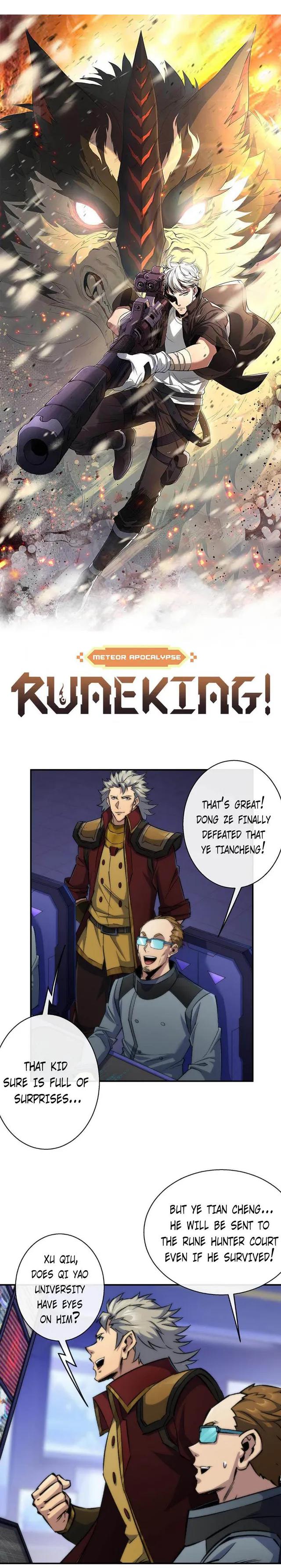 Lord of the Runes Chapter 54