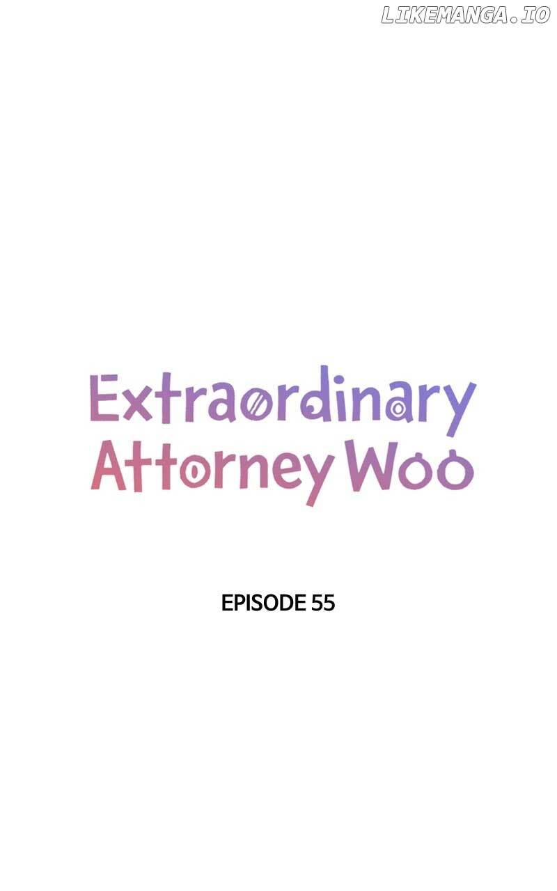 Extraordinary Attorney Woo Chapter 55