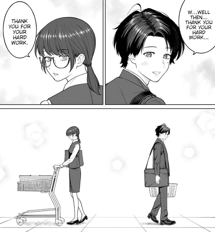 Company and Private Life Ch.075