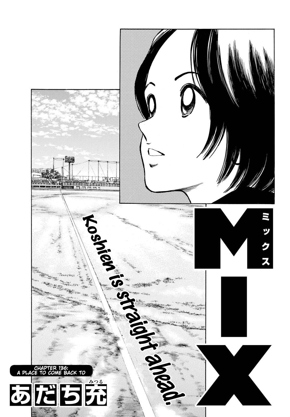 Mix Chapter 136