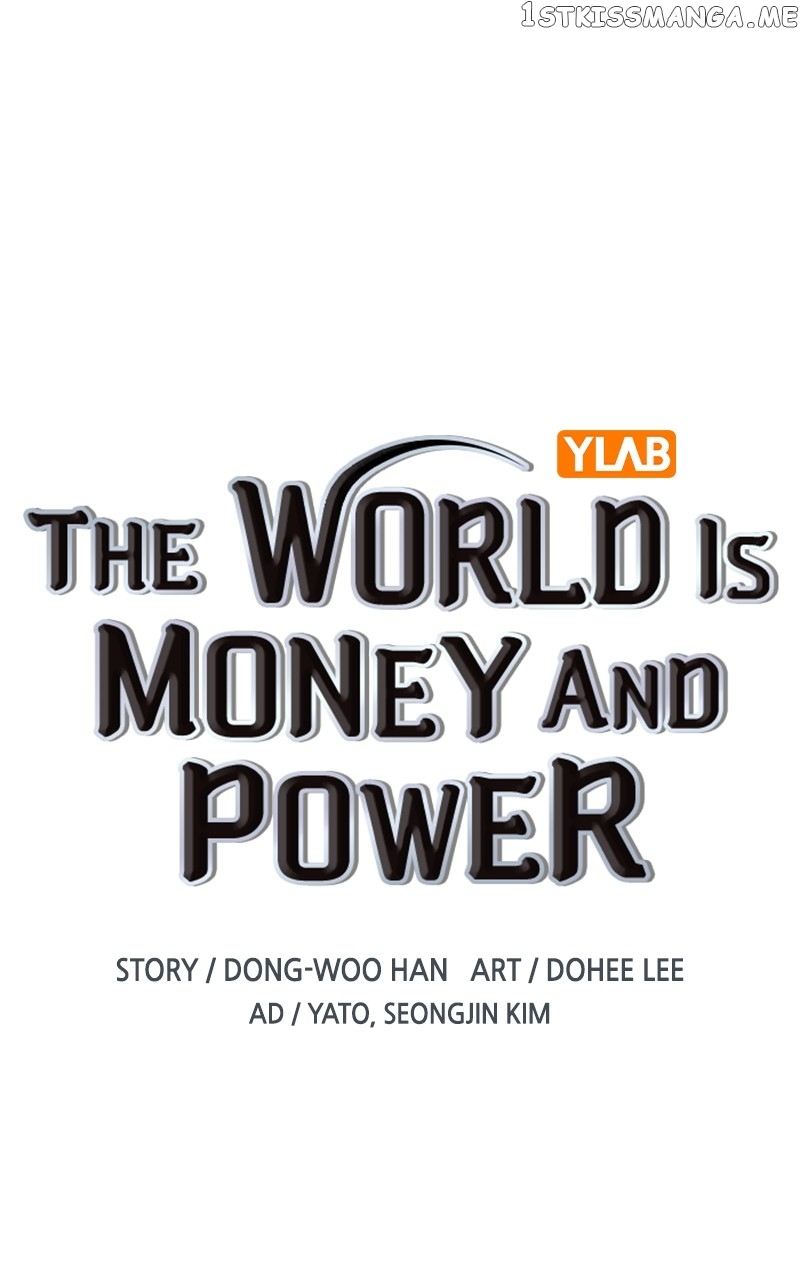 The World is Money and Power Chapter 119