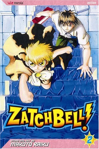 Zatch Bell!! 9