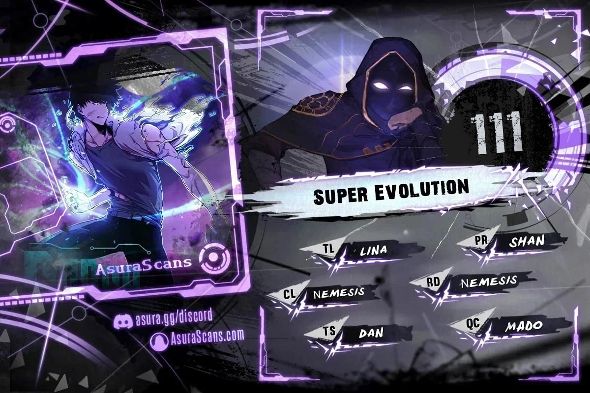 Super Evolution 111