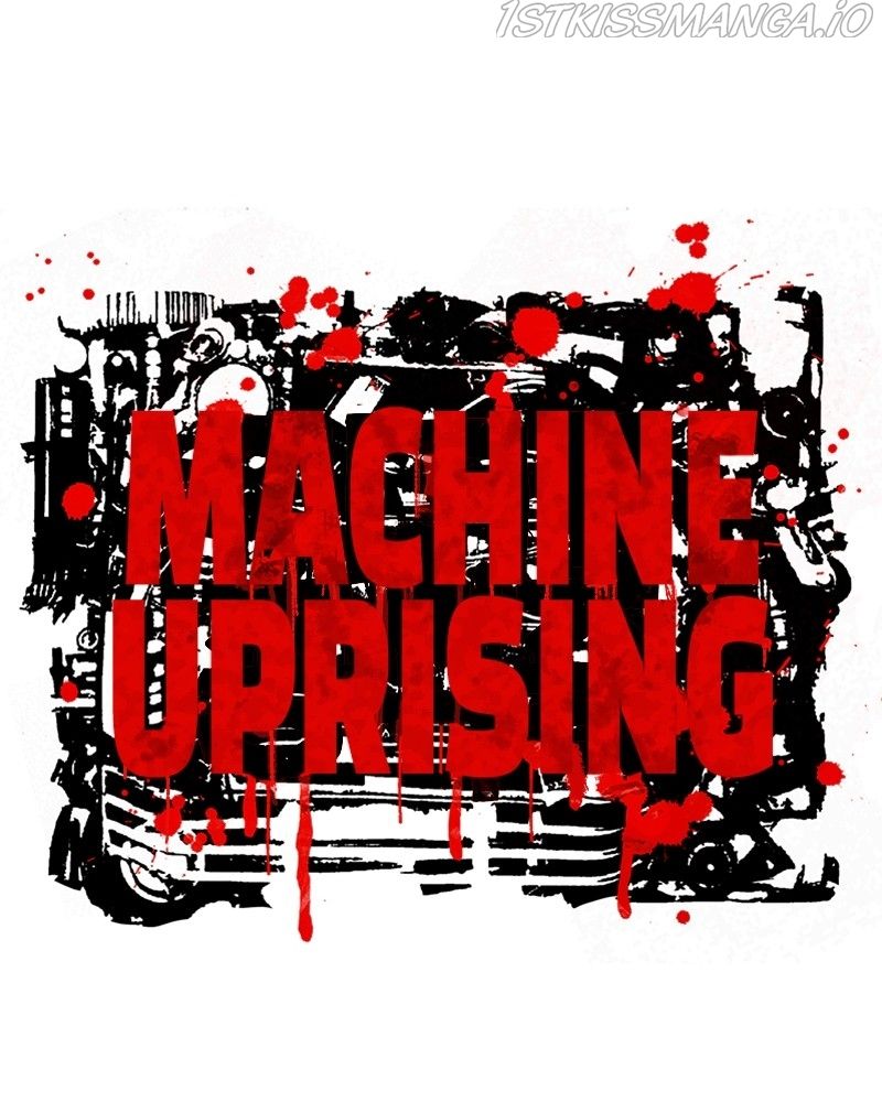 Machine Uprising Chapter 36