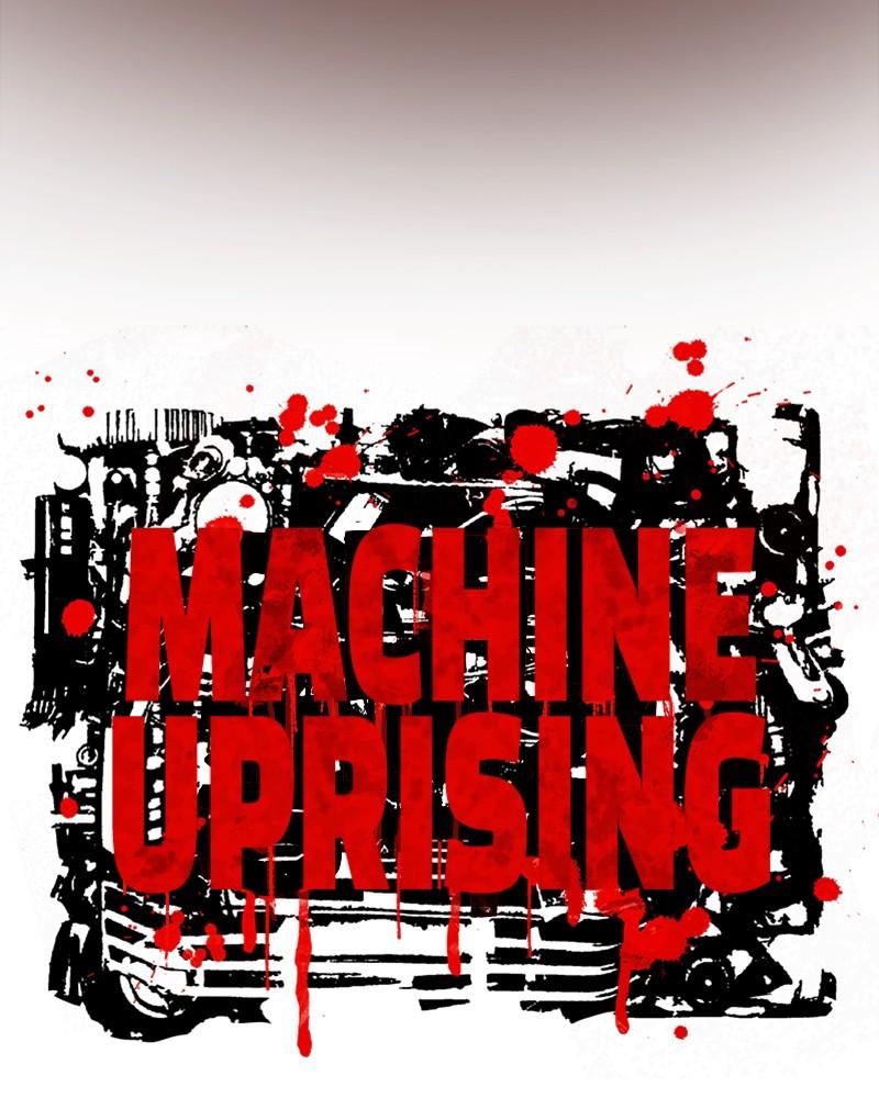 Machine Uprising Chapter 41