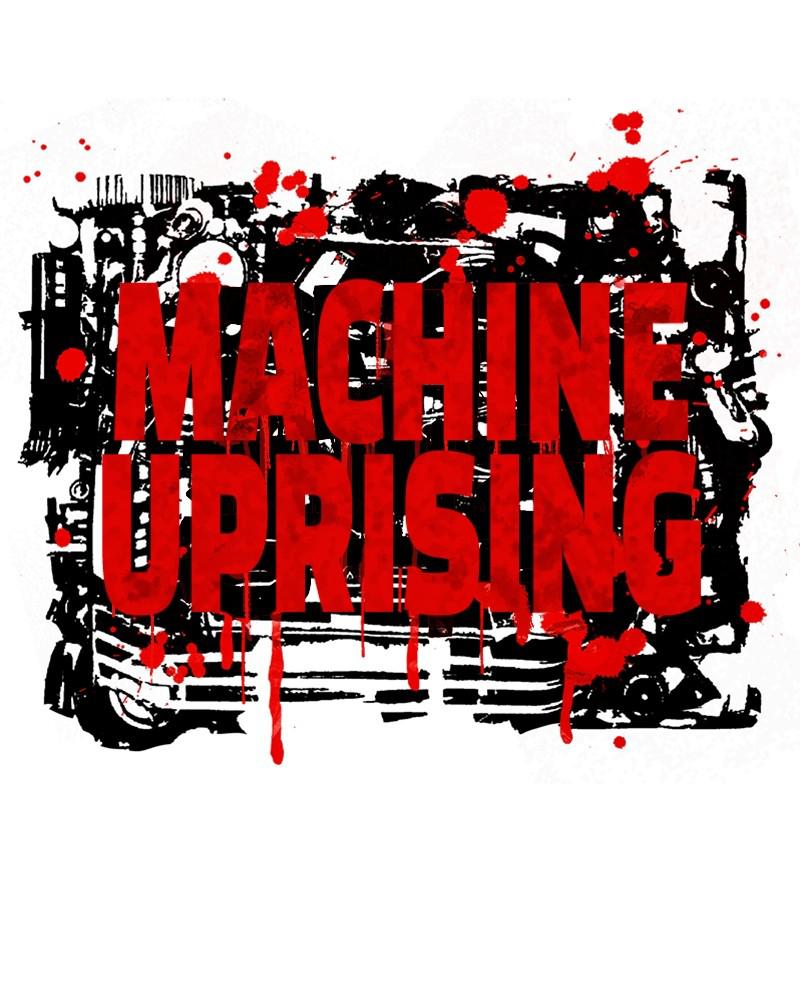 Machine Uprising Chapter 42