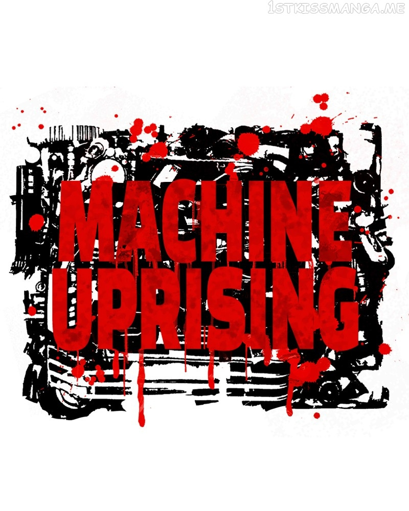 Machine Uprising Chapter 43