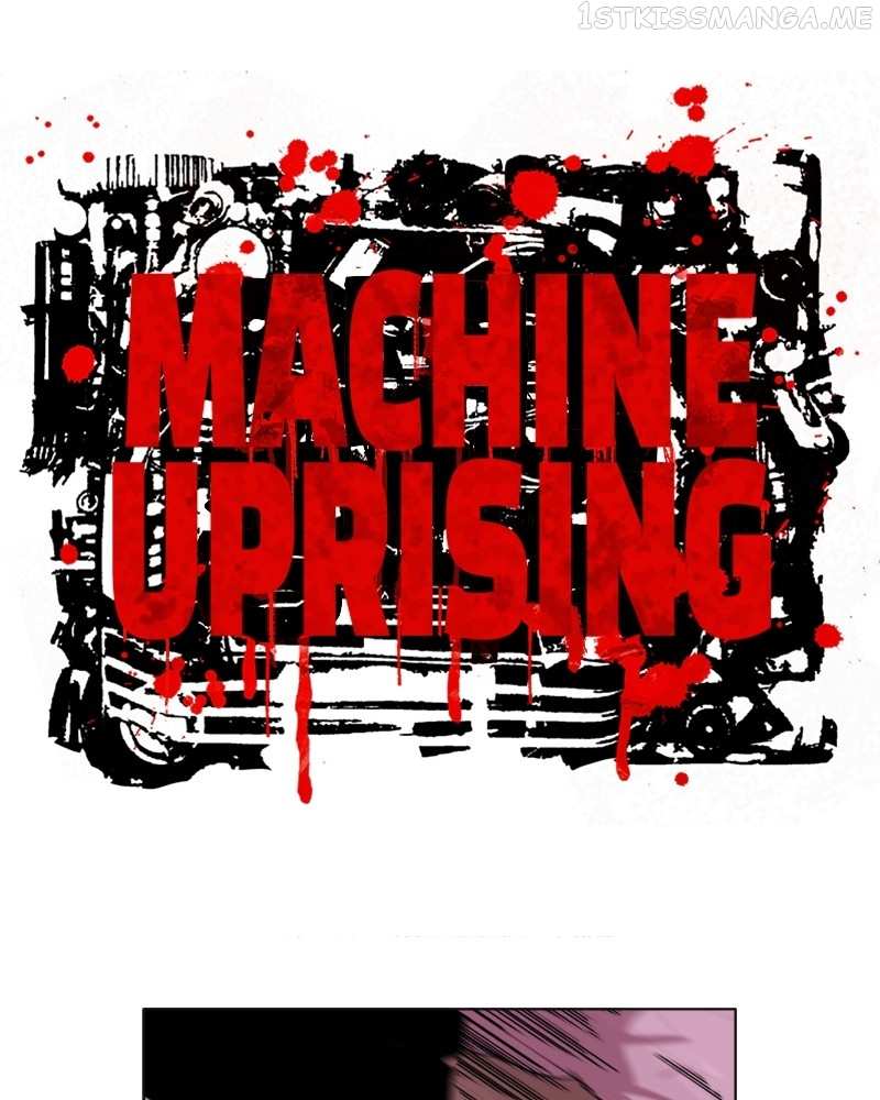 Machine Uprising Chapter 49