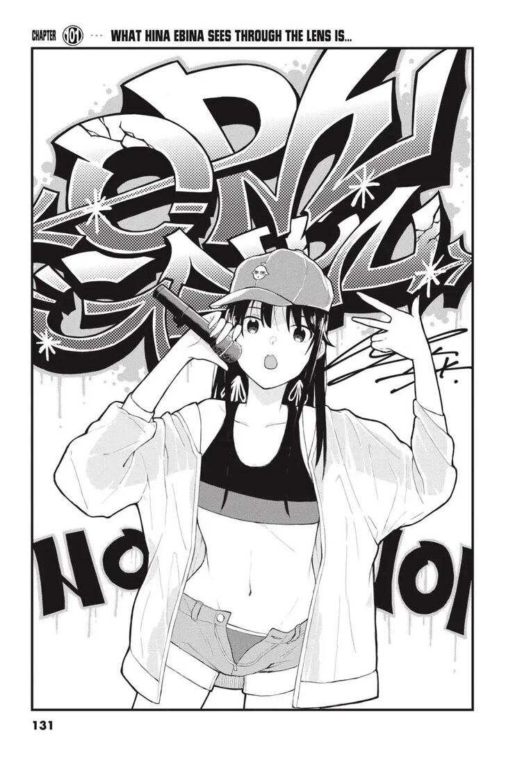 Yahari Ore no Seishun Rabukome wa Machigatte Iru. @ Comic Vol.01 Ch.101