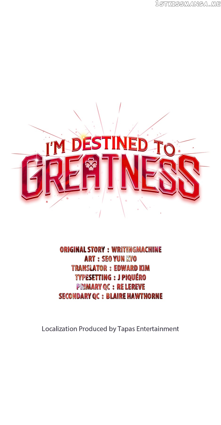 I'm Destined For Greatness! Chapter 148