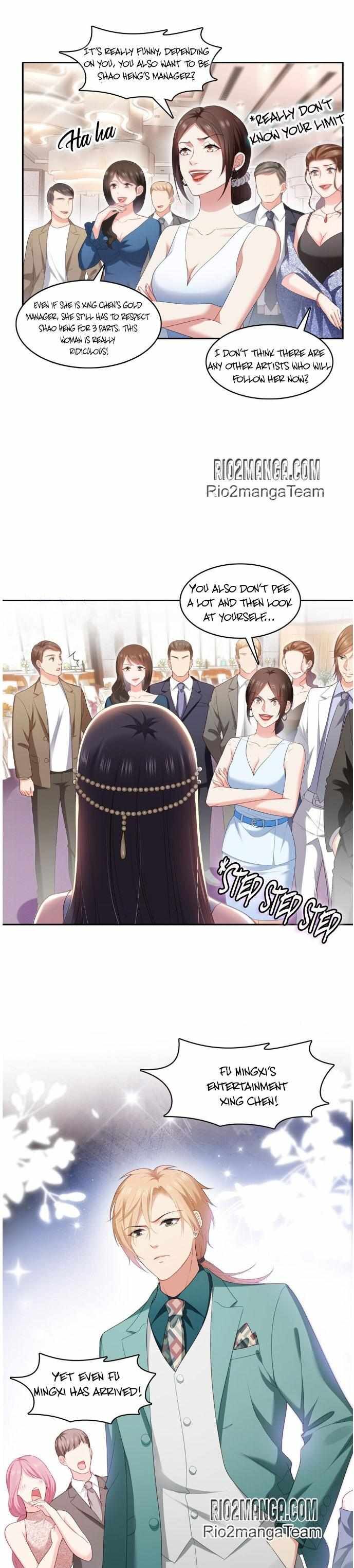 100% Sweet Love: The Delinquent XXX Wife Is a Bit Sweet (Novel) Ch.384