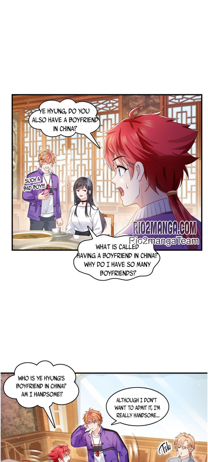 100% Sweet Love: The Delinquent XXX Wife Is a Bit Sweet (Novel) Ch.389