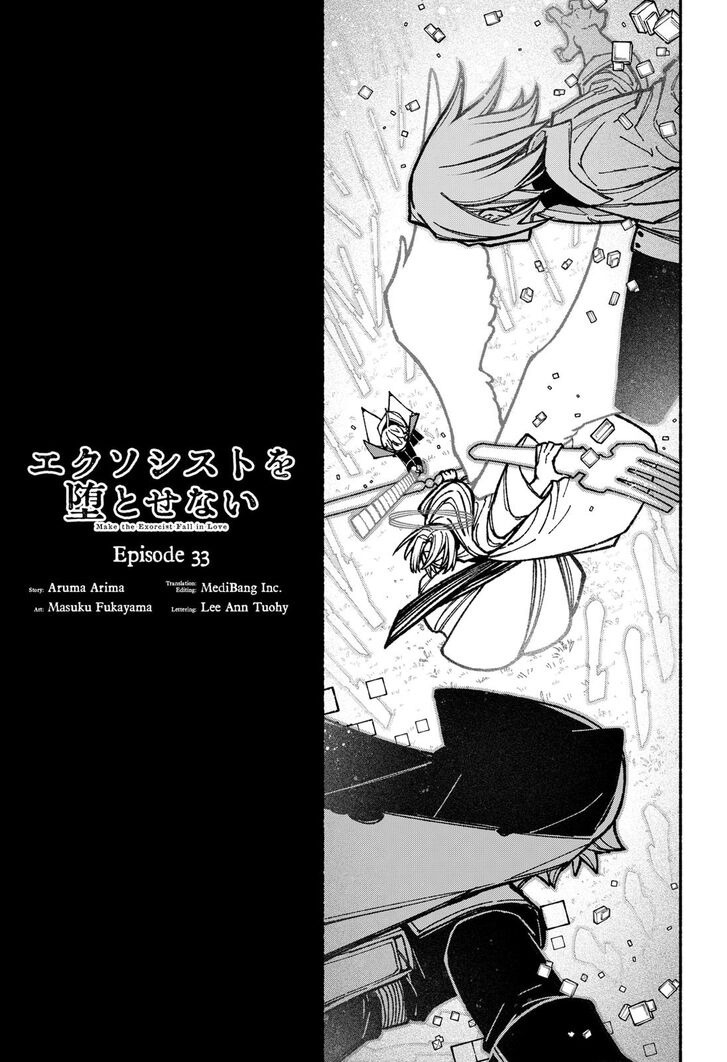 Exorcist wo Otosenai Vol.04 Ch.033