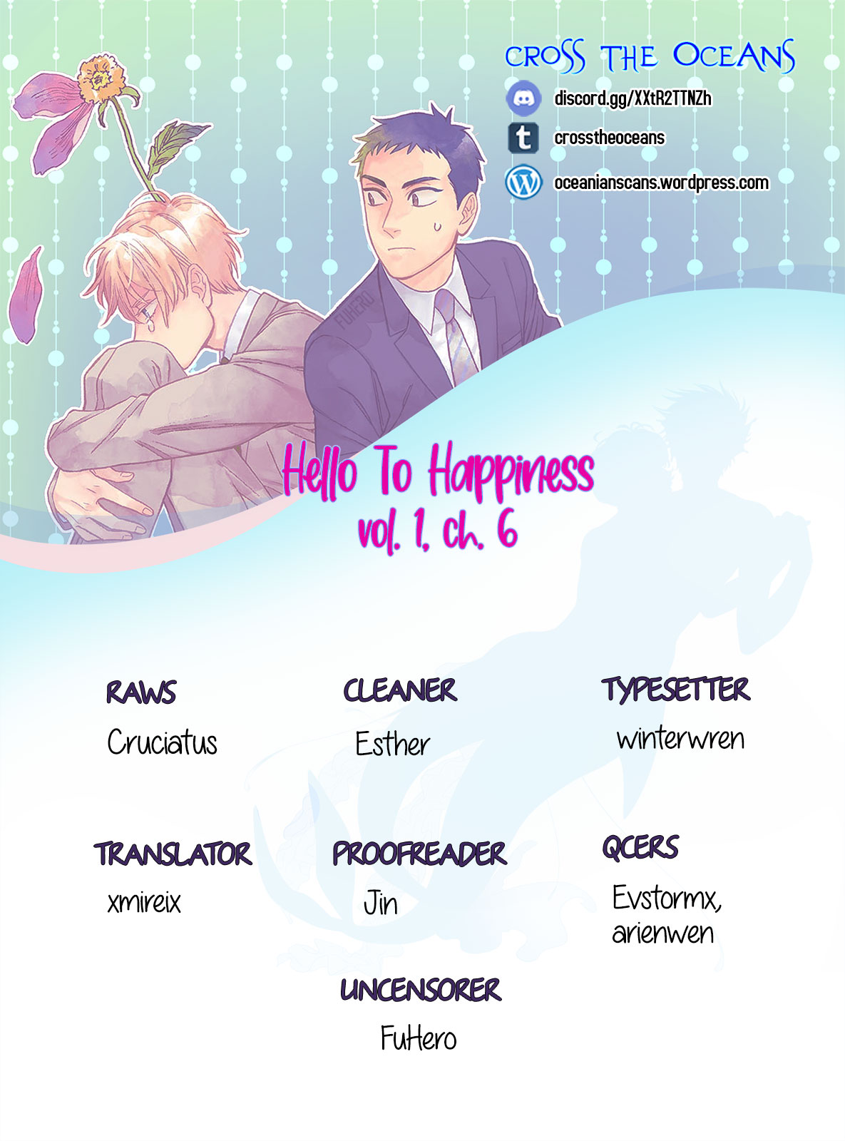 Hello to Happiness 6
