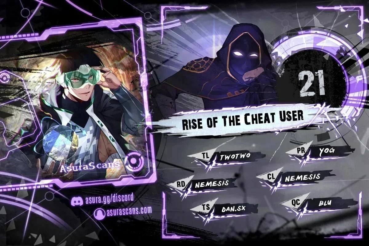 Rise of The Cheat User 21