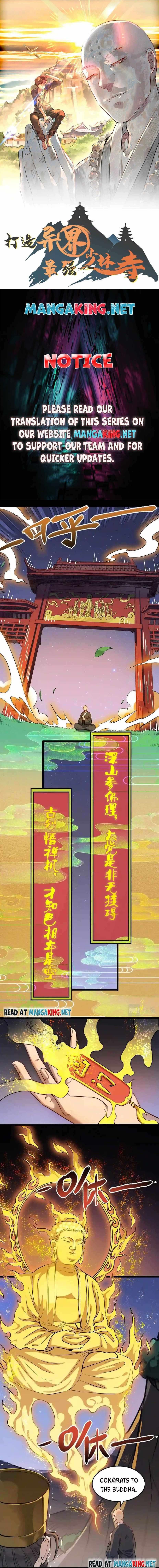 Building The Strongest Shaolin Temple In Another World Chapter 21