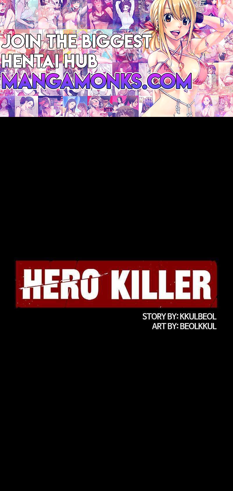 Hero Killer Chapter 154