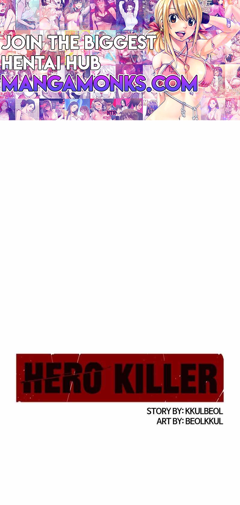 Hero Killer Chapter 157