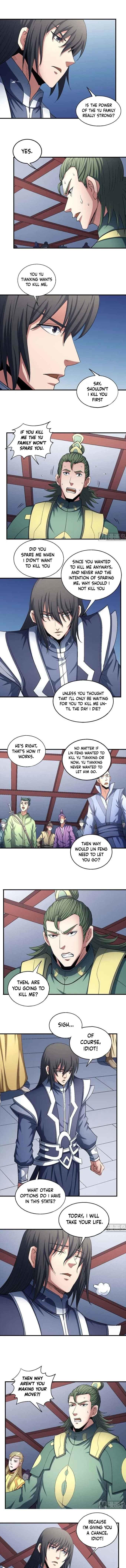 God Of Martial Arts Chapter 144