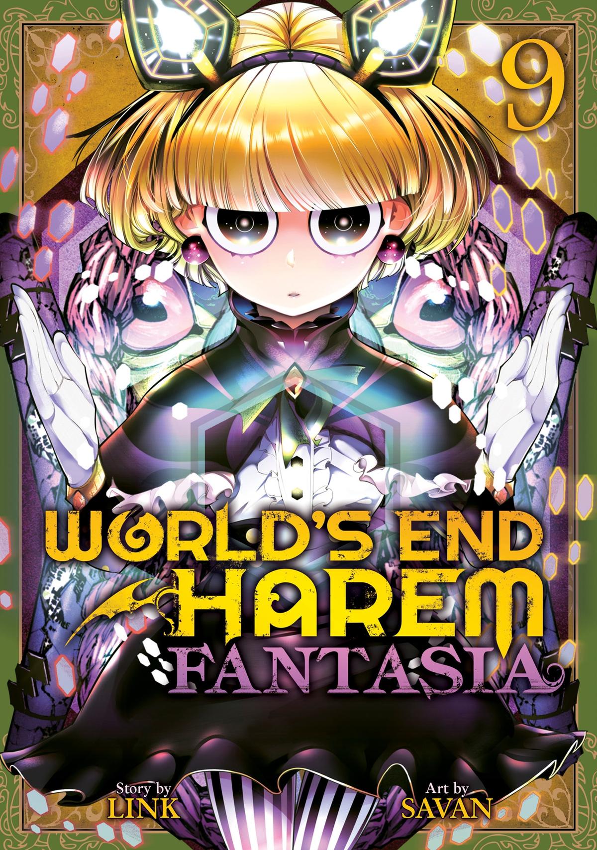 World's End Harem - Fantasia Chapter 35