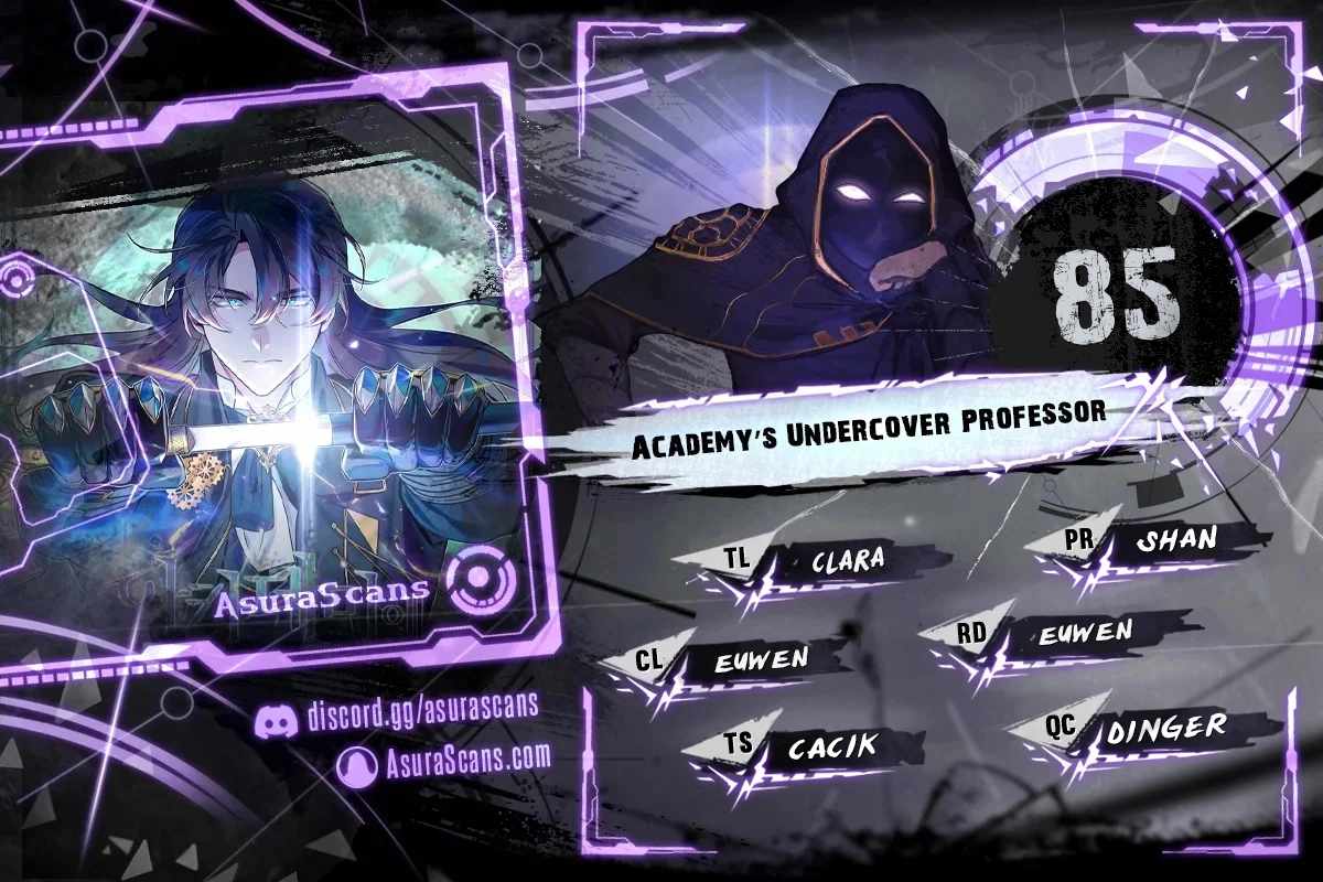 Academy’S Undercover Professor Chapter 85