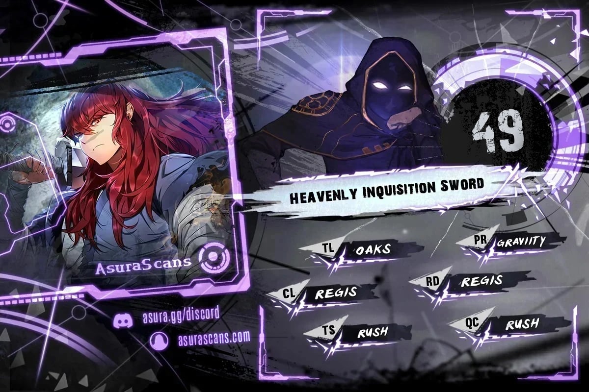 Heavenly Inquisition Sword 49