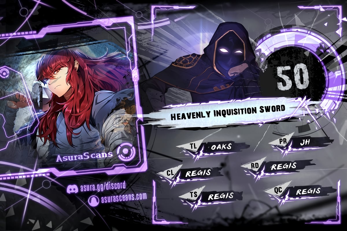 Heavenly Inquisition Sword 50