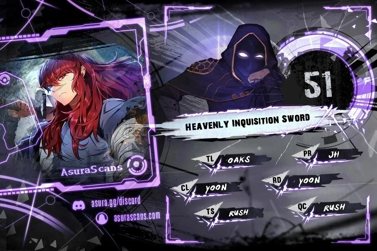 Heavenly Inquisition Sword 51